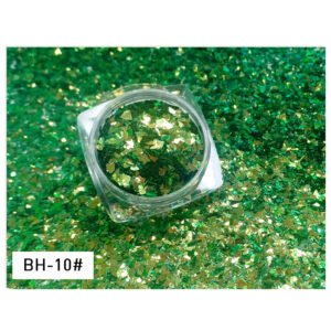 Bojun BH-10 Chameleon Color Shift Chunky Glitter Flakes