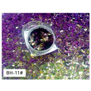 Bojun BH-11 Chameleon Color Shift Chunky Glitter Flakes
