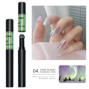 Bojun CH04 Aurora Magic Chrome Pigment Pen