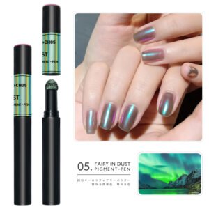 Bojun CH05 Aurora Magic Chrome Pigment Pen