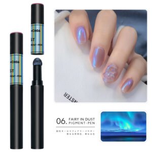 Bojun CH06 Aurora Magic Chrome Pigment Pen