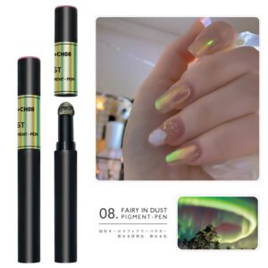 Bojun CH08 Aurora Magic Chrome Pigment Pen