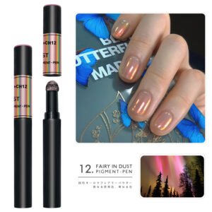 Bojun CH012 Aurora Magic Chrome Pigment Pen