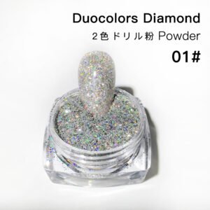 Bojun ED01 Dual-Colour Diamond Powder