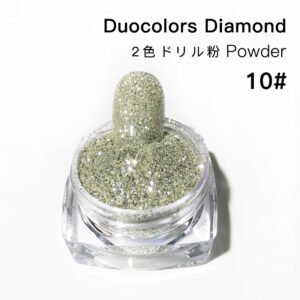 Bojun ED10 Dual-Colour Diamond Powder