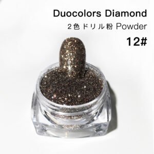 Bojun ED12 Dual-Colour Diamond Powder