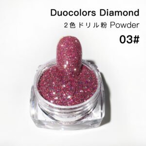 Bojun ED03 Dual-Colour Diamond Powder