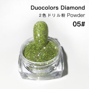 Bojun ED05 Dual-Colour Diamond Powder