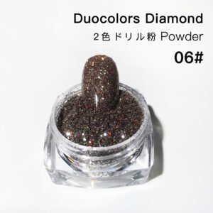 Bojun ED06 Dual-Colour Diamond Powder