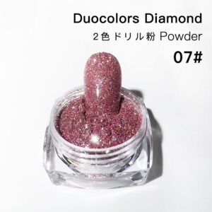 Bojun ED07 Dual-Colour Diamond Powder