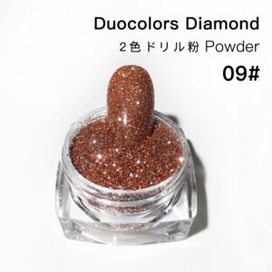 Bojun ED09 Dual-Colour Diamond Powder