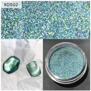 Bojun 9DS02 Starlight Cat Eye Powder