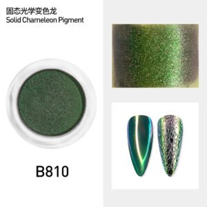 Bojun B810 Optical Solid Chameleon Chrome Powder