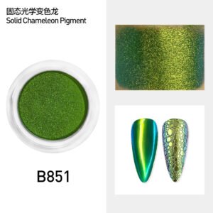 Bojun B851 Optical Solid Chameleon Chrome Powder