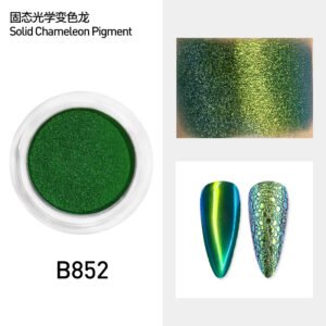 Bojun B852 Optical Solid Chameleon Chrome Powder