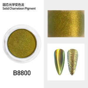 Bojun B8800 Optical Solid Chameleon Chrome Powder