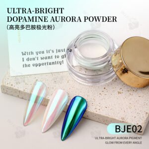 Bojun BJE02 Dopamine Aurora Mirror Chrome Powder