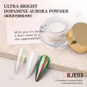 Bojun BJE03 Dopamine Aurora Mirror Chrome Powder