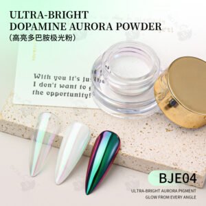 Bojun BJE04 Dopamine Aurora Mirror Chrome Powder