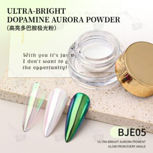 Bojun BJE05 Dopamine Aurora Mirror Chrome Powder