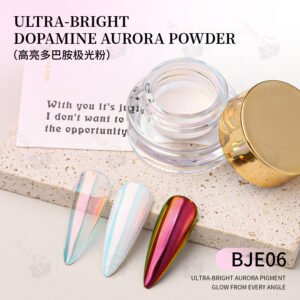 Bojun BJE06 Dopamine Aurora Mirror Chrome Powder