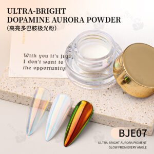 Bojun BJE07 Dopamine Aurora Mirror Chrome Powder
