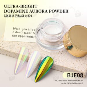 Bojun BJE08 Dopamine Aurora Mirror Chrome Powder