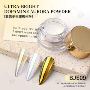 Bojun BJE09 Dopamine Aurora Mirror Chrome Powder
