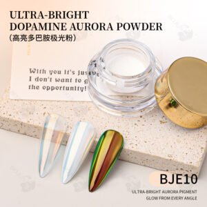 Bojun BJE10 Dopamine Aurora Mirror Chrome Powder