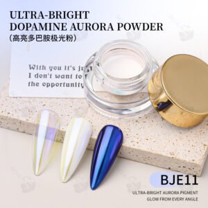 Bojun BJE11 Dopamine Aurora Mirror Chrome Powder