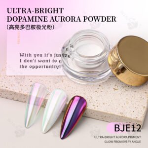 Bojun BJE12 Dopamine Aurora Mirror Chrome Powder