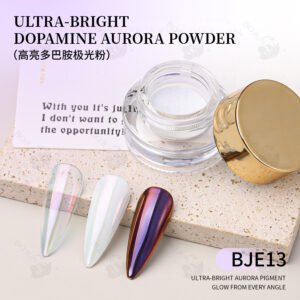 Bojun BJE13 Dopamine Aurora Mirror Chrome Powder