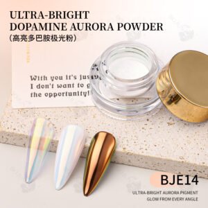 Bojun BJE14 Dopamine Aurora Mirror Chrome Powder