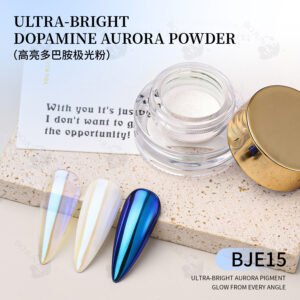 Bojun BJE15 Dopamine Aurora Mirror Chrome Powder