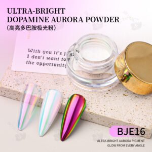 Bojun BJE16 Dopamine Aurora Mirror Chrome Powder