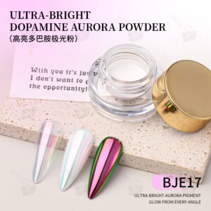 Bojun BJE17 Dopamine Aurora Mirror Chrome Powder