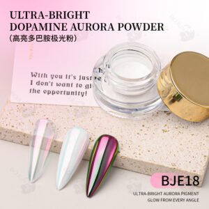 Bojun BJE18 Dopamine Aurora Mirror Chrome Powder