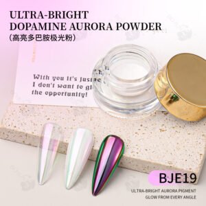 Bojun BJE19 Dopamine Aurora Mirror Chrome Powder