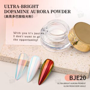 Bojun BJE20 Dopamine Aurora Mirror Chrome Powder