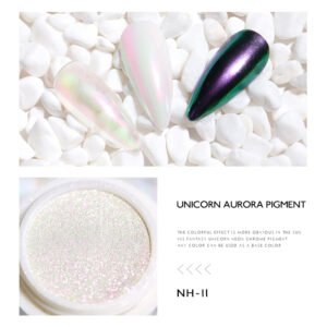 NH11 Unicorn Aurora Nail Pigment
