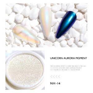 NH14 Unicorn Aurora Nail Pigment